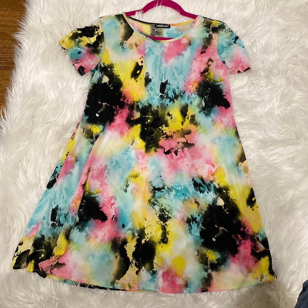 Hemish USA multicolor dress